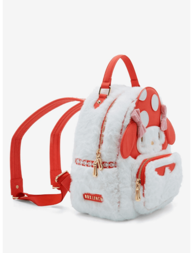 Sanrio My Melody Mushroom Figural Mini Backpack