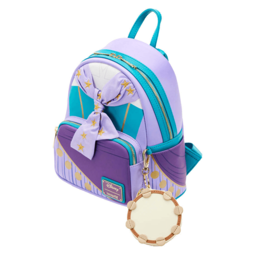 Loungefly The Hunchback of Notre Dame Esmeralda Cosplay Mini Backpack