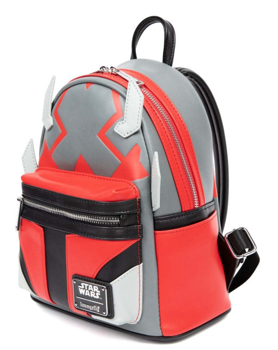 Loungefly Star Wars Super Commando Mandalorian Mini Backpack