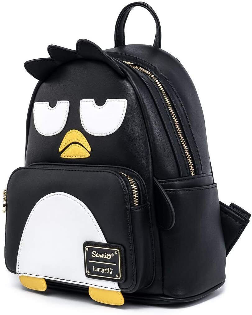 Loungefly x Sanrio Hello Kitty Badtz-Maru Cosplay Mini Backpack