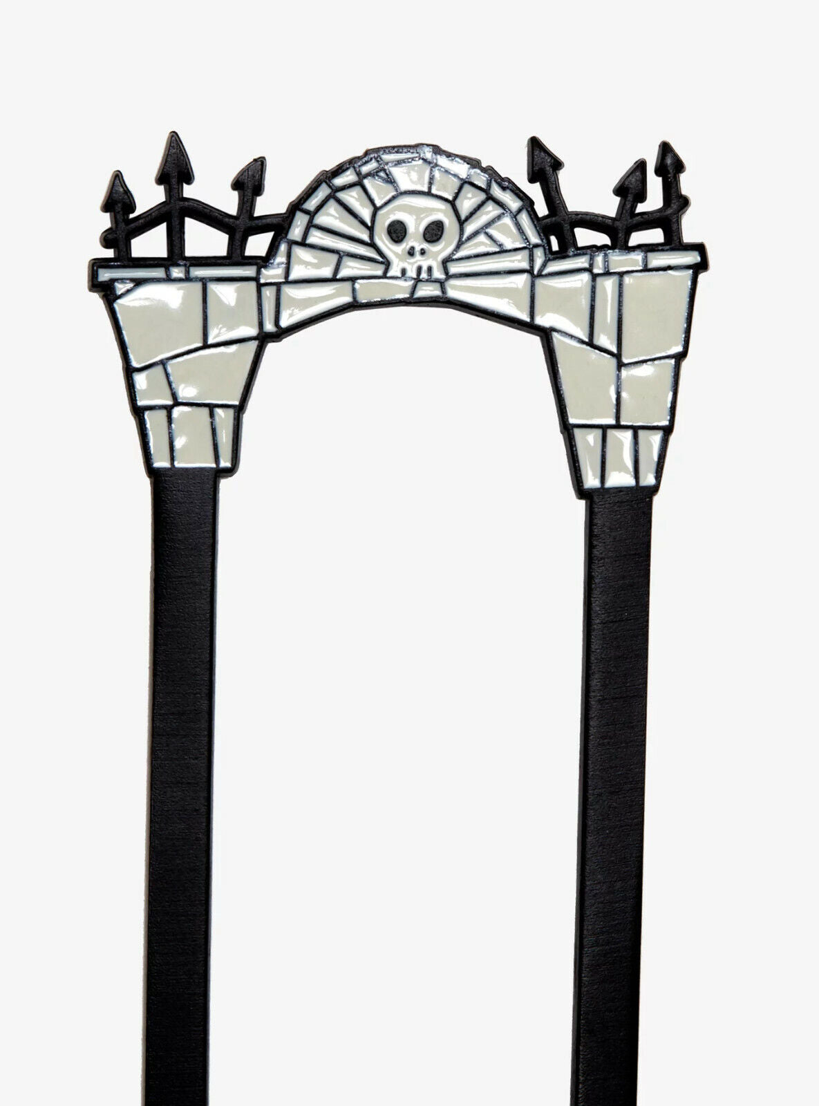 Disney The Nightmare Before Christmas Cemetery Hair Pin