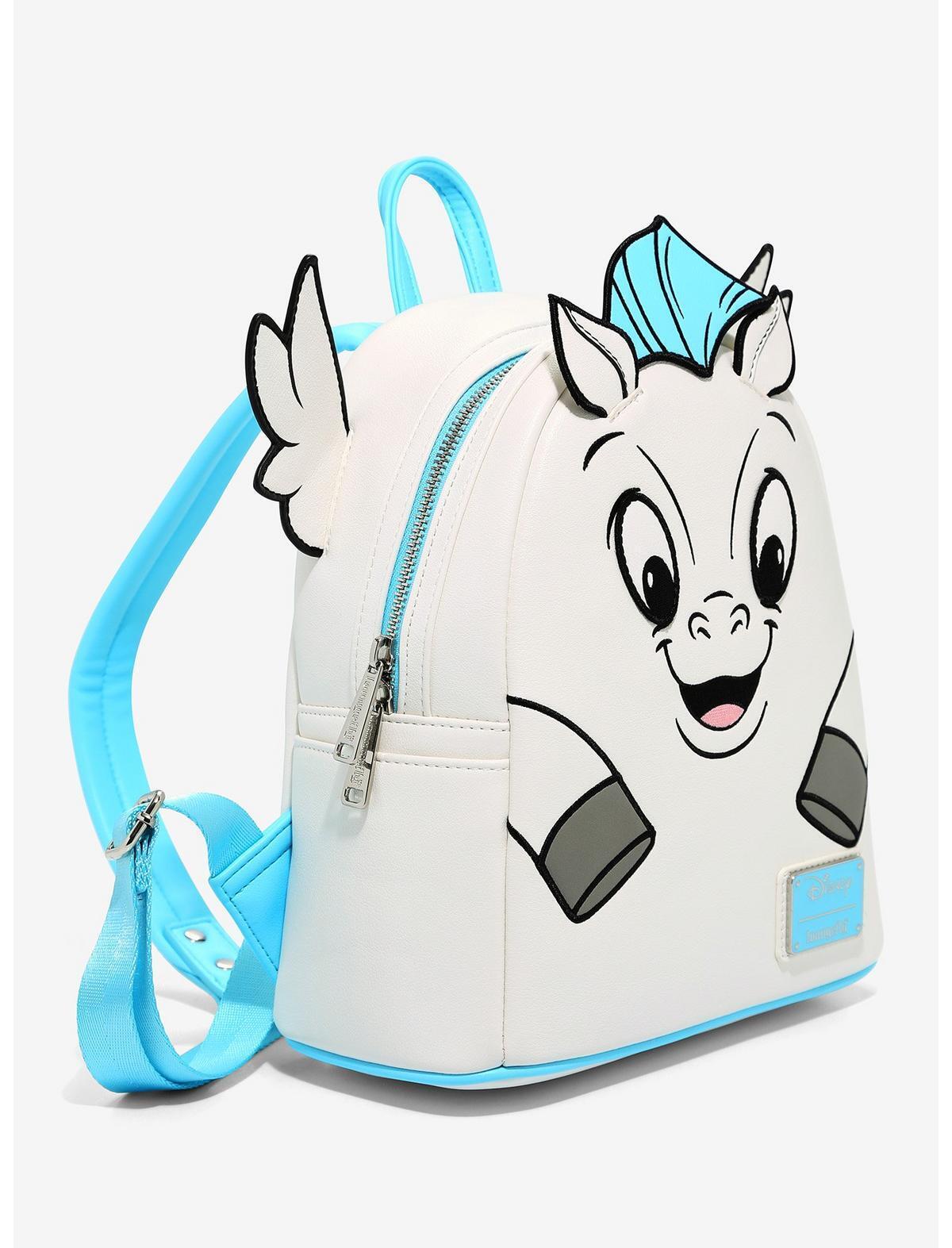 Disney Loungefly Hercules Pegasus Cosplay Mini Backpack