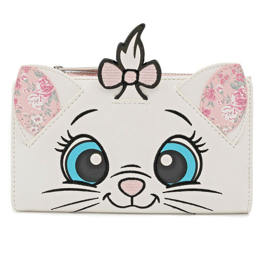 Loungefly Aristocats Marie Cosplay Figural Wallet