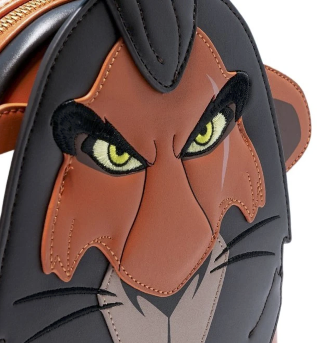 Loungefly Disney The Lion King Scar Cosplay Mini Backpack