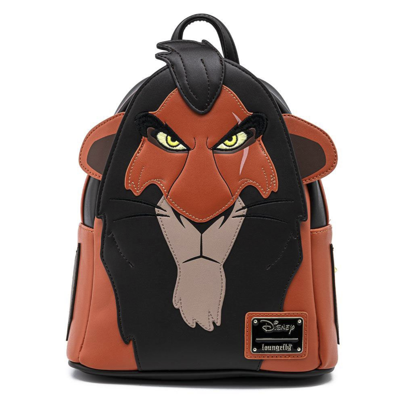 Loungefly Disney The Lion King Scar Cosplay Mini Backpack