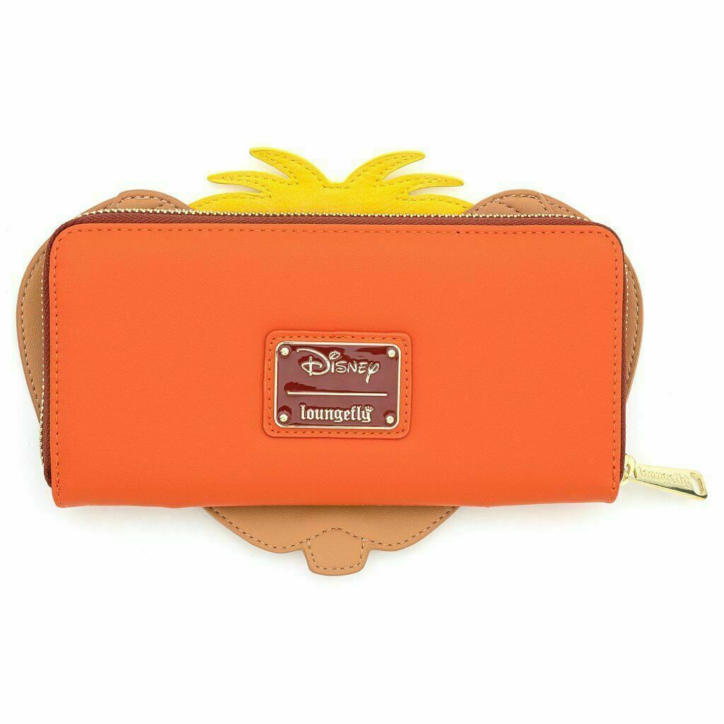 NEW Loungefly Disney Alice in Wonderland March Hare Clutch Wallet