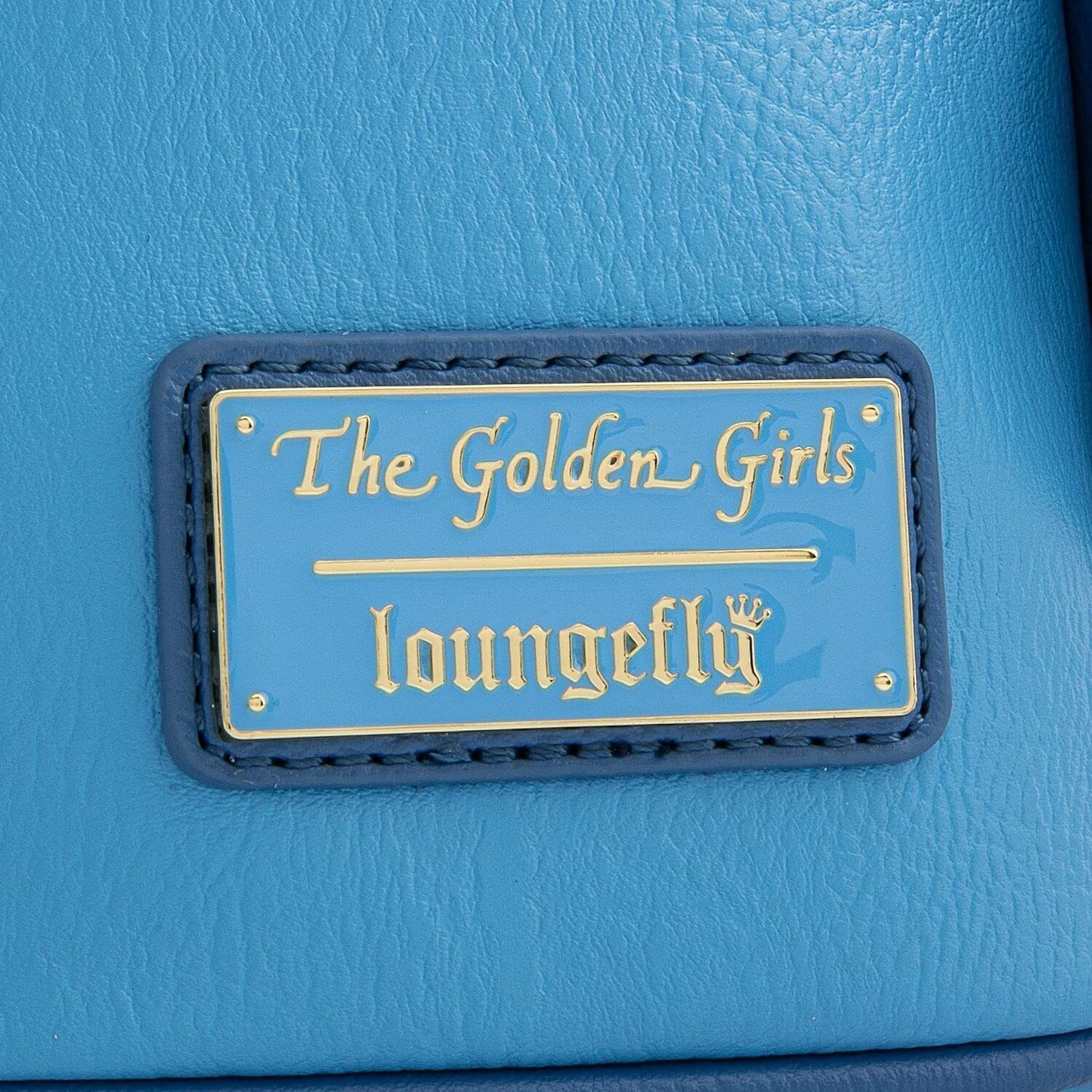 Loungefly X Golden Girls Sophia Cosplay Mini Backpack