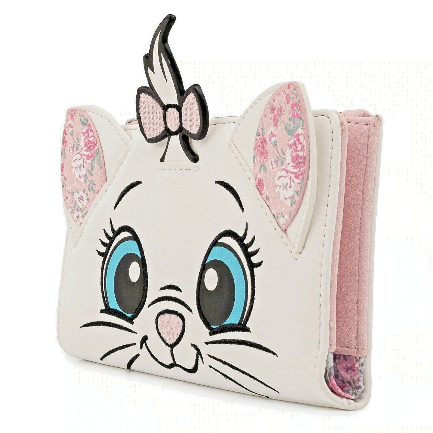 Loungefly Aristocats Marie Cosplay Figural Wallet