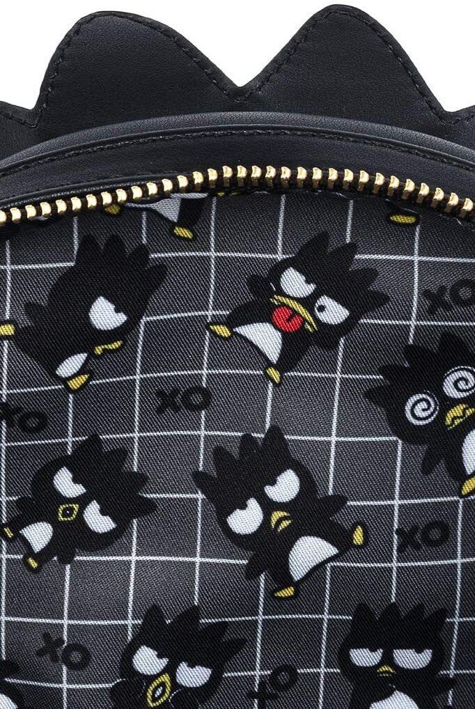 Loungefly x Sanrio Hello Kitty Badtz-Maru Cosplay Mini Backpack