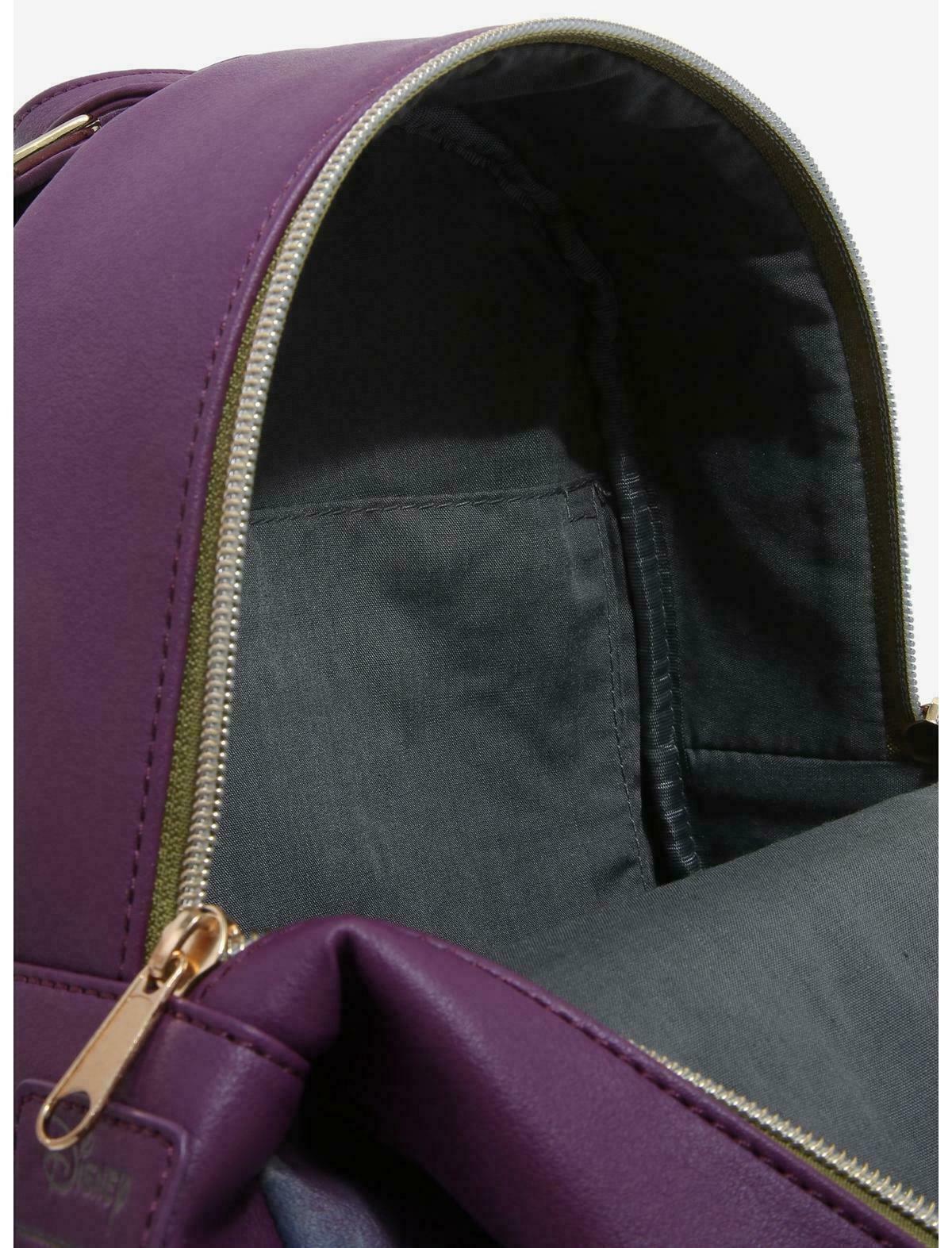 Loungefly Disney Sleeping Beauty Aurora Illustration Mini Backpack