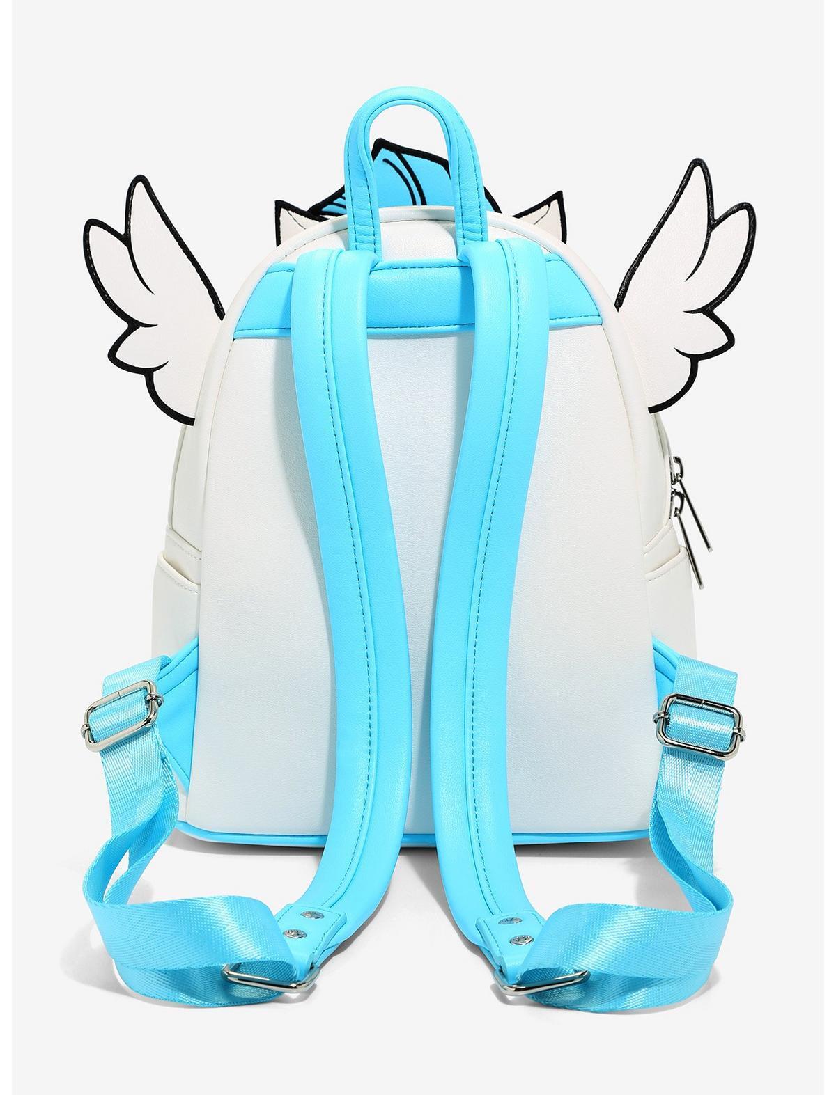 Disney Loungefly Hercules Pegasus Cosplay Mini Backpack